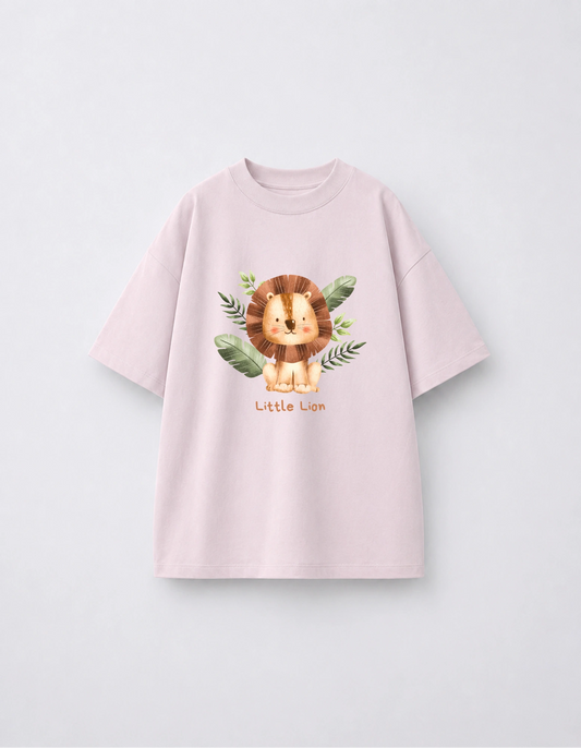 KEAR Little Lion T-Shirt For Kids