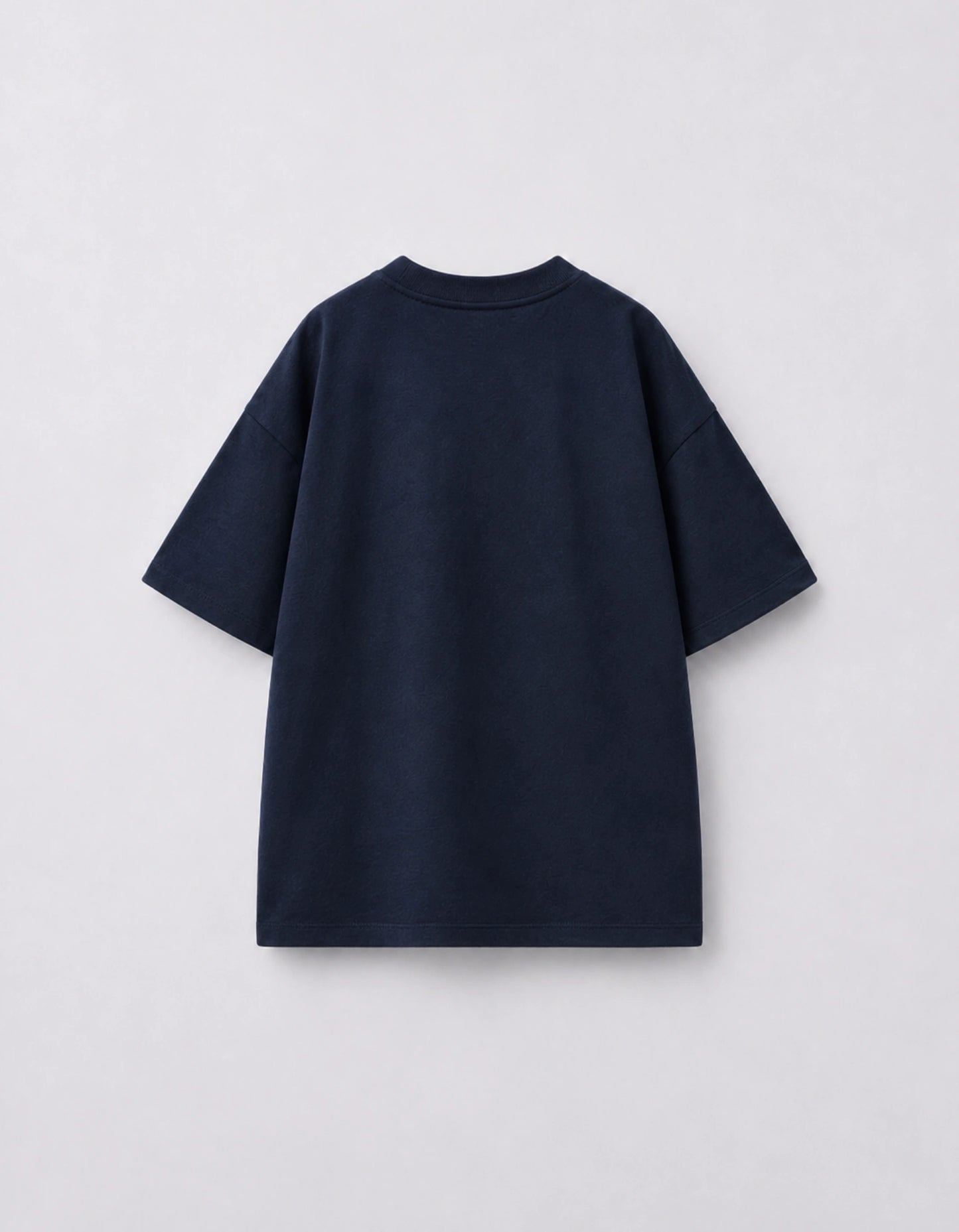 Soccer Extra Time Kids Navy Blue T-Shirt
