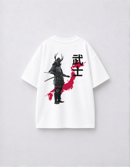 Samurai Graphic Kids T-Shirt