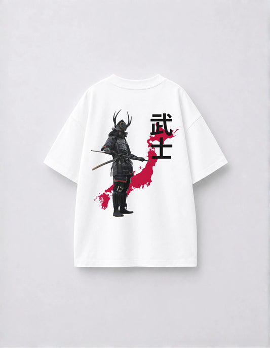 Samurai Graphic Kids T-Shirt