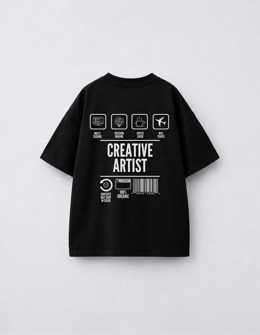 KEAR Creative Artist Graphic Kids T-Shirt