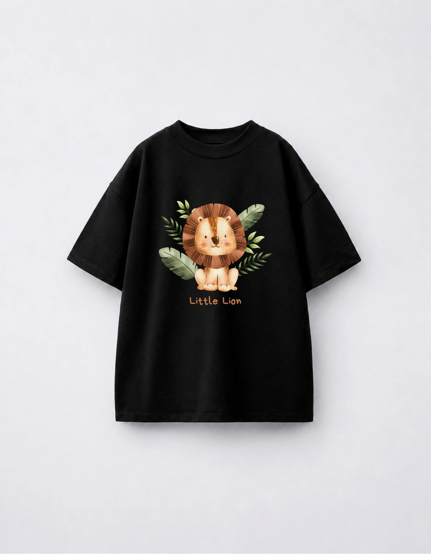 KEAR Little Lion T-Shirt For Kids