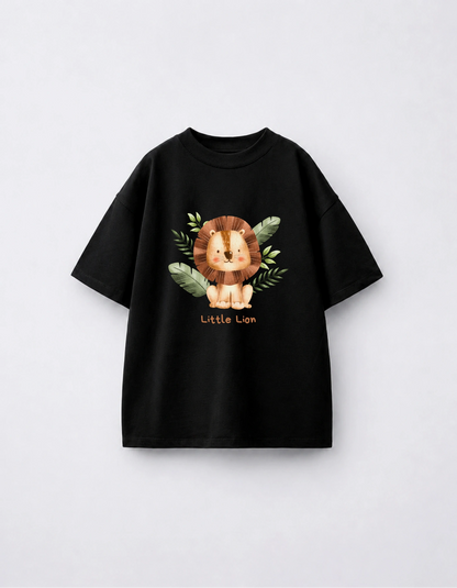 KEAR Little Lion T-Shirt For Kids