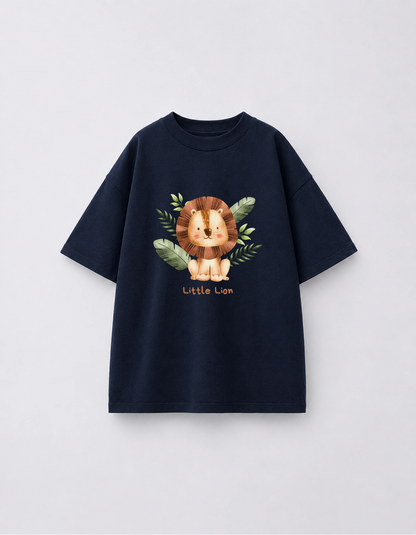 KEAR Little Lion T-Shirt For Kids