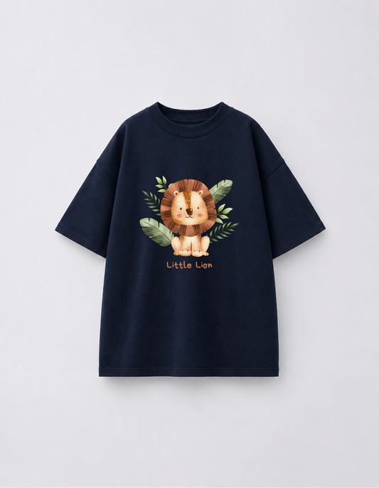 KEAR Little Lion T-Shirt For Kids