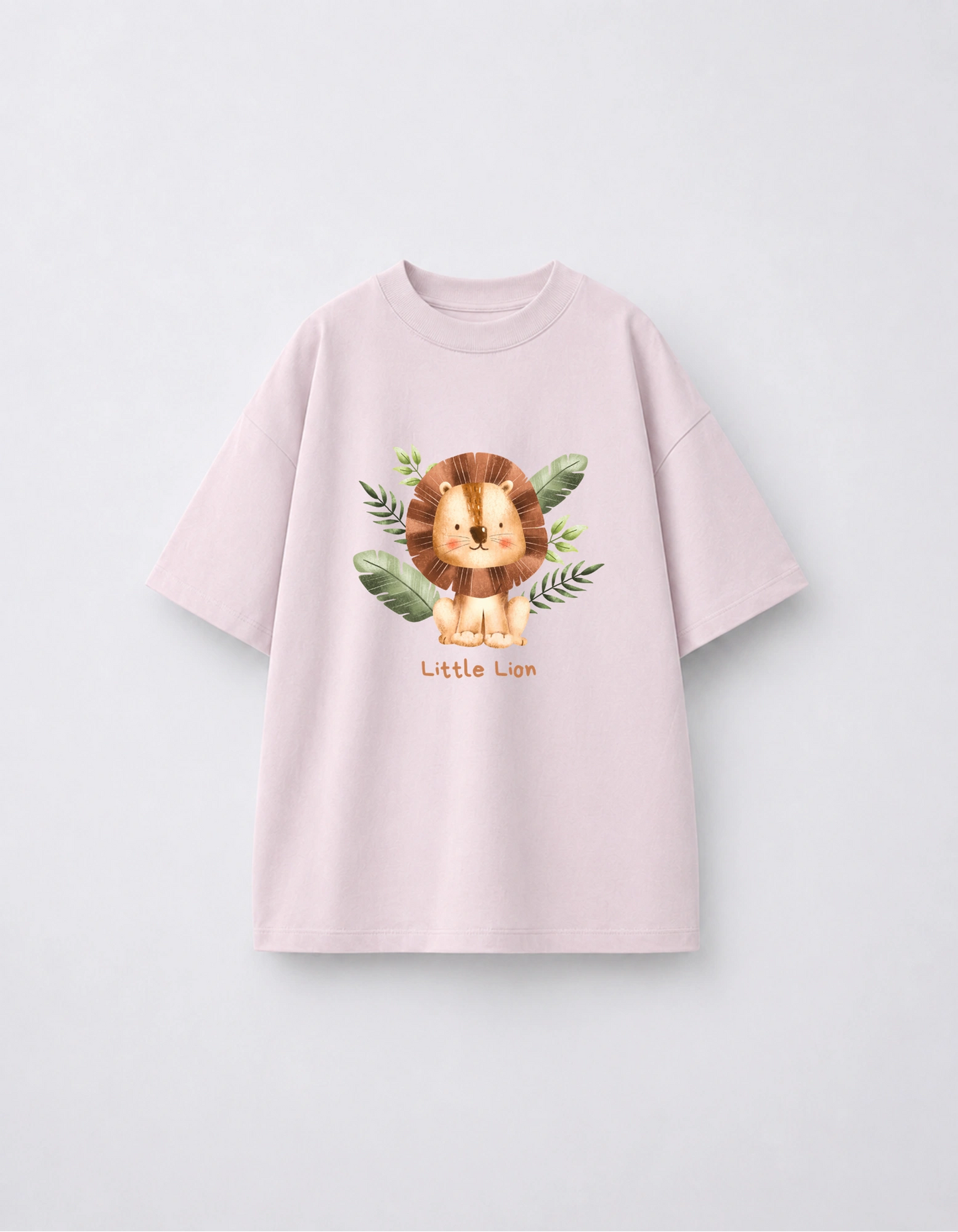 KEAR Little Lion T-Shirt For Kids