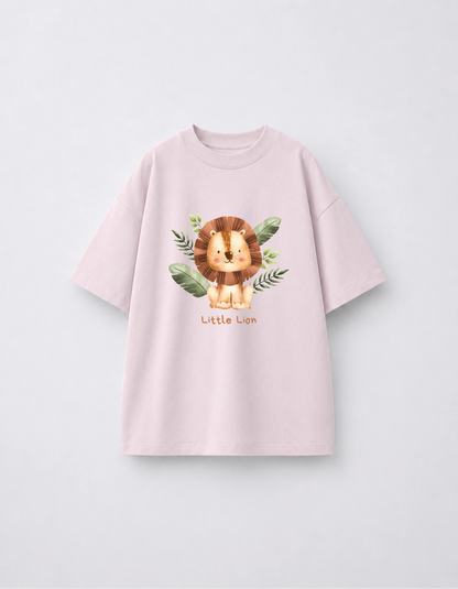 KEAR Little Lion T-Shirt For Kids