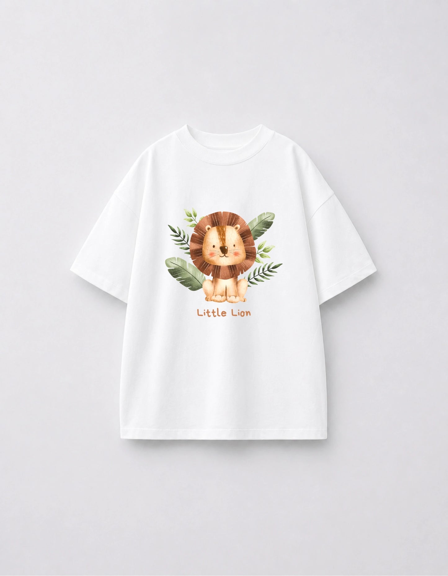 KEAR Little Lion T-Shirt For Kids