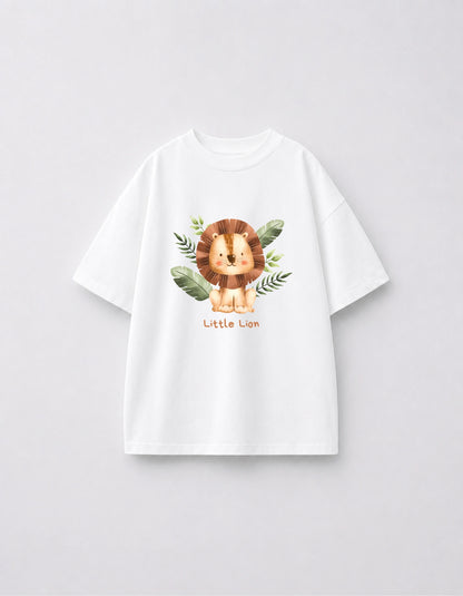 KEAR Little Lion T-Shirt For Kids