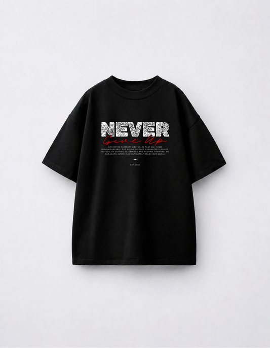 Motivational Graphic Regular Kids T-Shirt