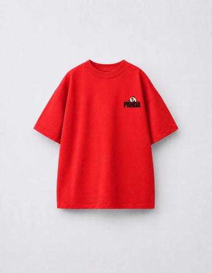 Panda Graphics T-Shirt for Kids